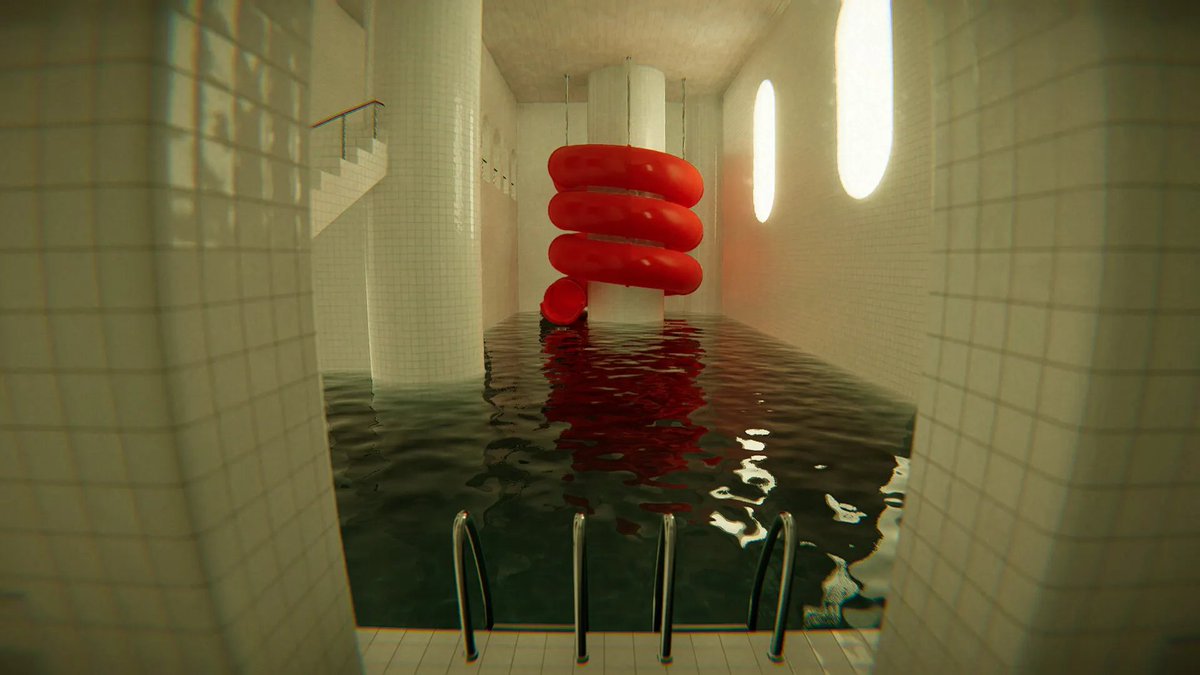 Vertigo 2 DLC 'Into the Aether' Launches April 25 on PC VR; Pools Free ...