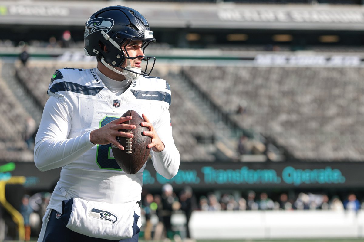 Sam Howell Signig With Vikings Acquire 24-Year-Old QB Sam Howell, 2023 Starter, from Seahawks ...