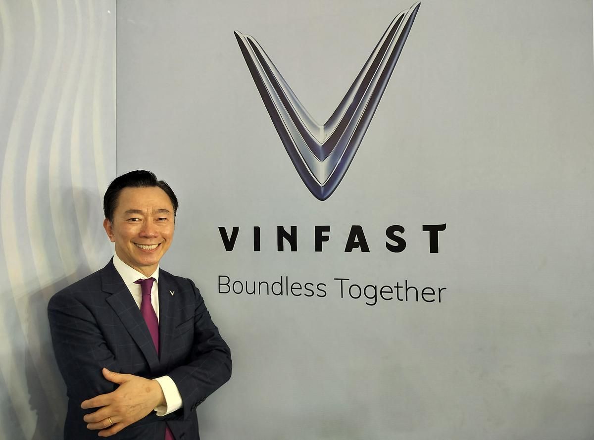 VinFast Expands Tamil Nadu EV Plant, Eyes Andhra and Telangana; ₹4,150 ...
