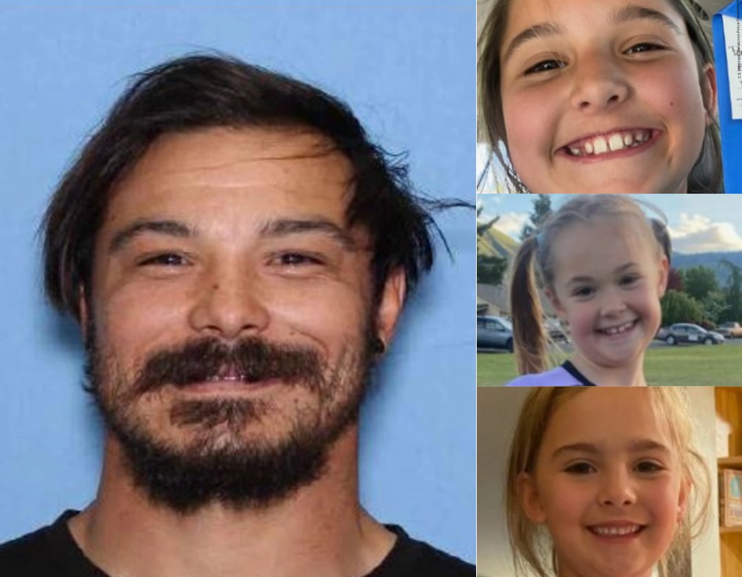 Washington Manhunt for Travis Decker, Accused of Killing Three Young ...