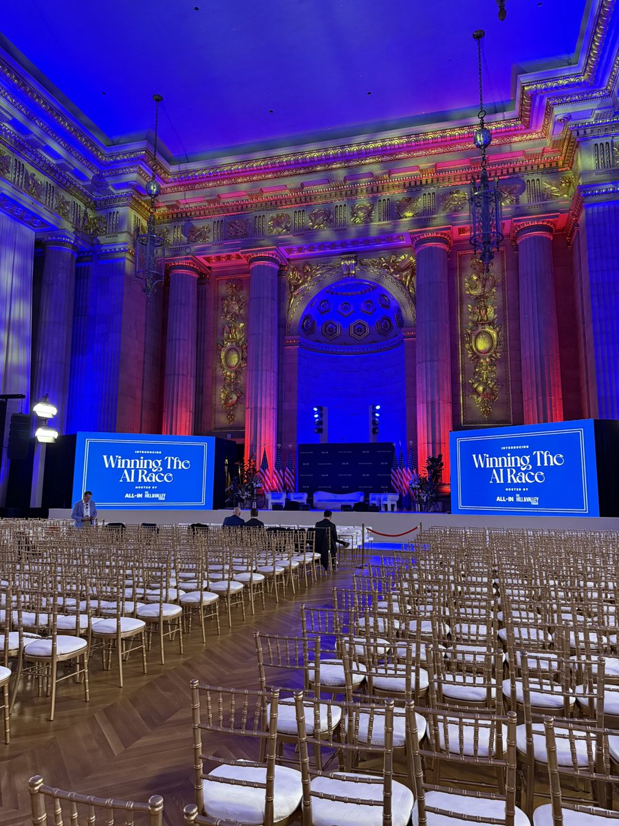 White House Unveils AI Action Plan With 90 Federal Policy Steps ...