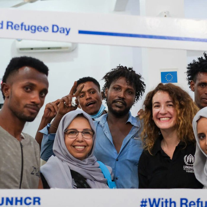 World Refugee Day 2025 Highlights Record 122 Million Displaced, Calls ...