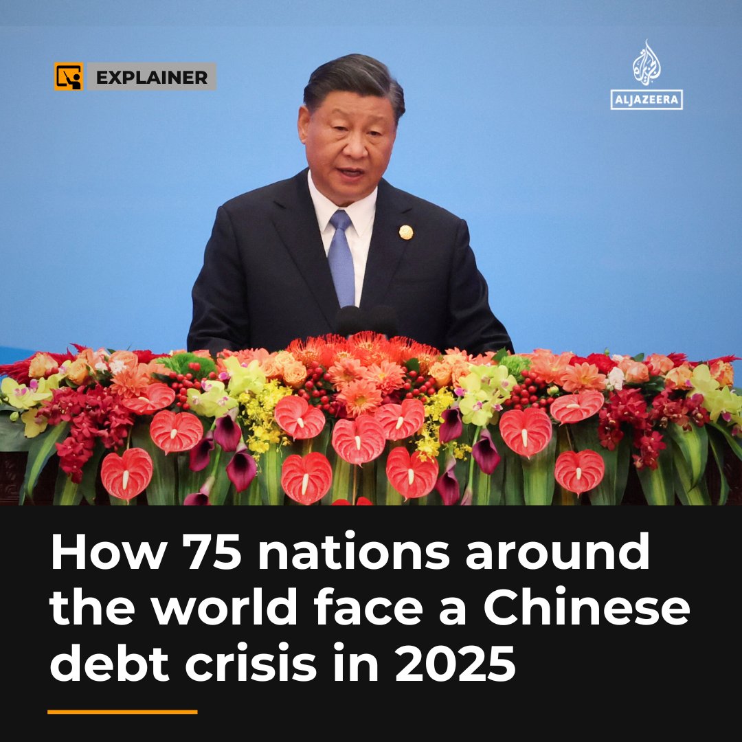 World’s Poorest Countries to Repay $22 Billion Debt to China in 2025 ...