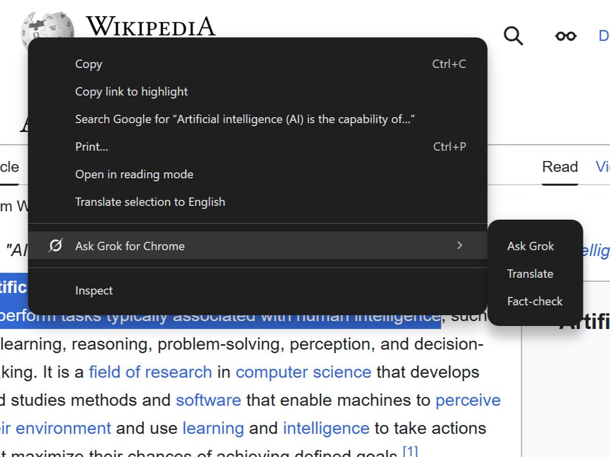 X Replaces Google Translate With Grok on Web, Launches 