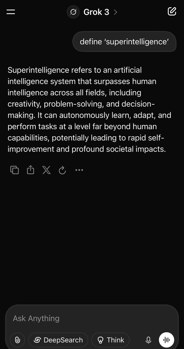 xAI's Grok Enhances iOS App with Grok 3 Beta, DeeperSearch, and Voice ...