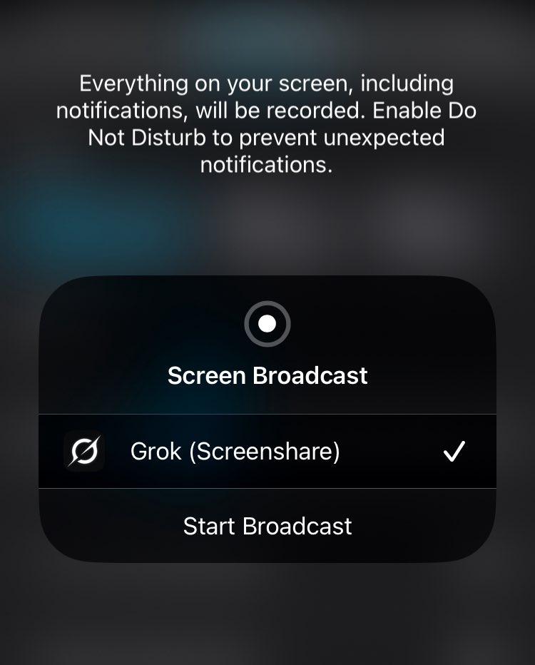 xAI Updates Grok App with Live Search, Voice UI Icons, Chart Generation ...