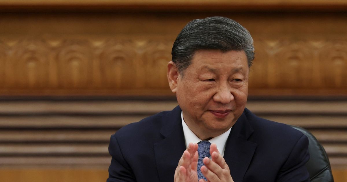 Xi Jinping and Prabowo Subianto Celebrate 75th Anniversary of China ...
